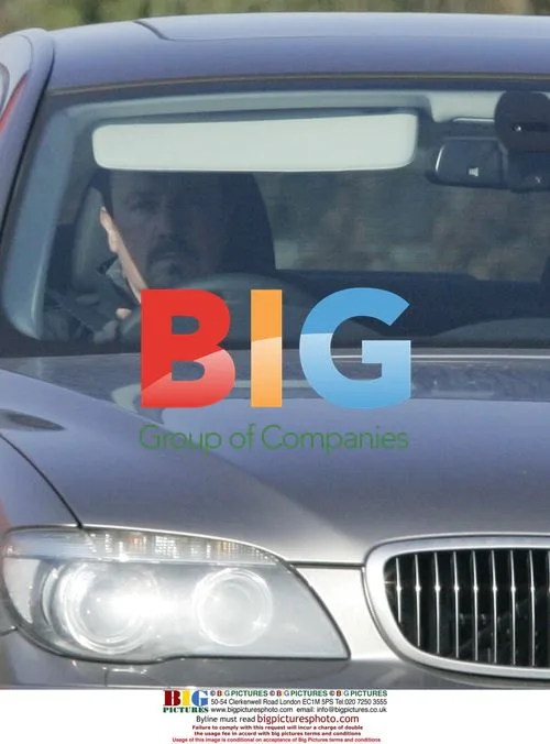 Rafa Benitez Leaves Training After Liverpool Loss