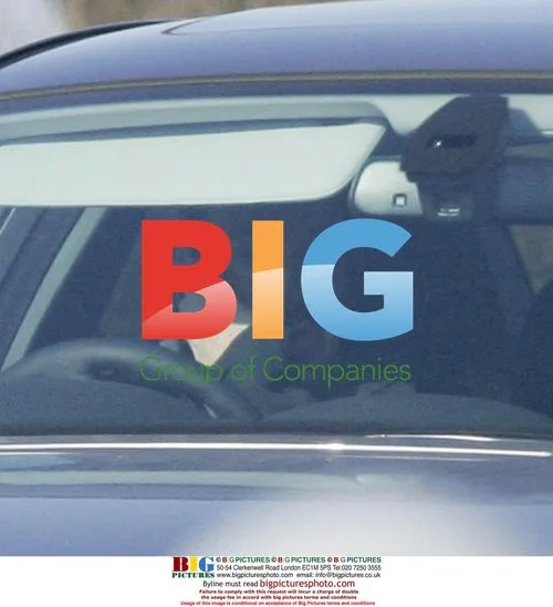 Rafa Benitez Leaves Training Ground