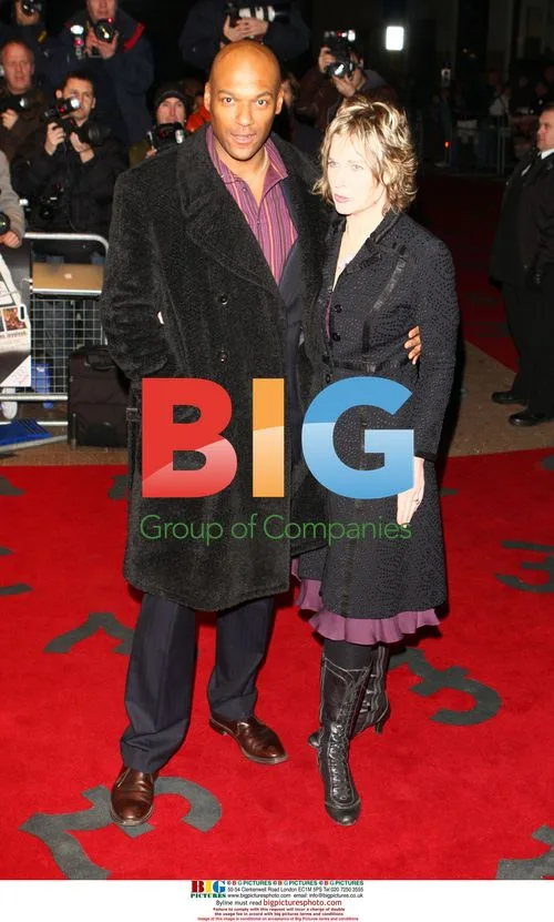 "The Bank Job" film premiere