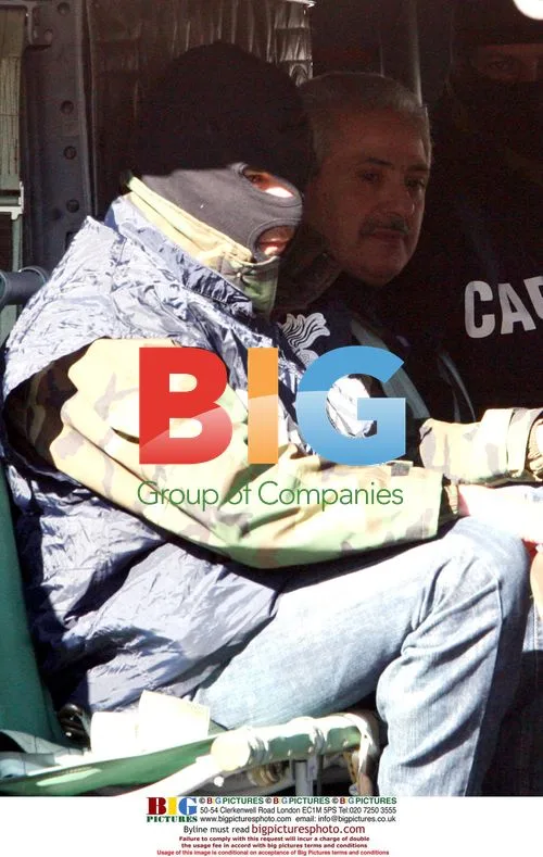 Mafia boss Pasquale Condero (57) arrested
