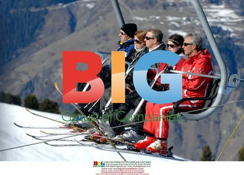 Prince Andrew and Daughters Ski in Verbier