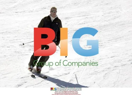 Prince Andrew and Daughters Ski in Verbier