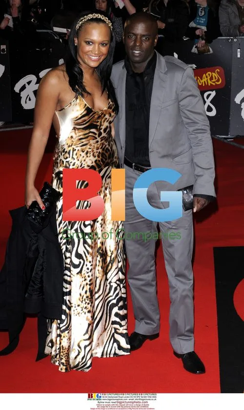 Trevor Nelson at BRIT Awards in London