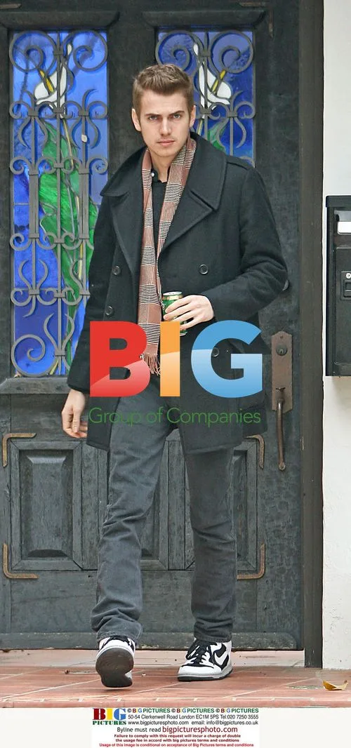 Hayden Christensen Leaves Rachel Bilson's Home