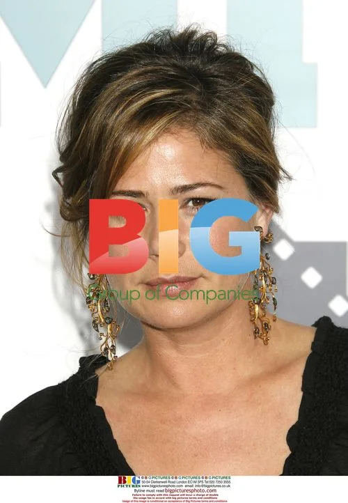 Maura Tierney at "Semi-Pro" premiere