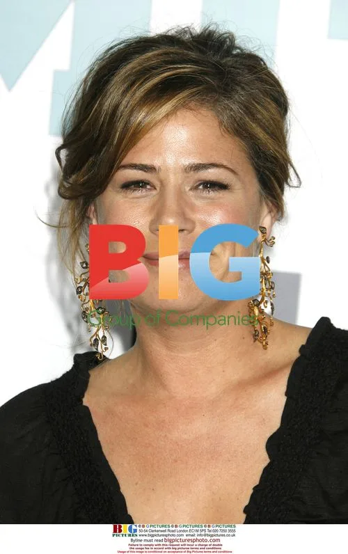Maura Tierney at "Semi-Pro" Premiere