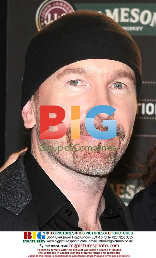 U2 Premiere in Dublin, Ireland