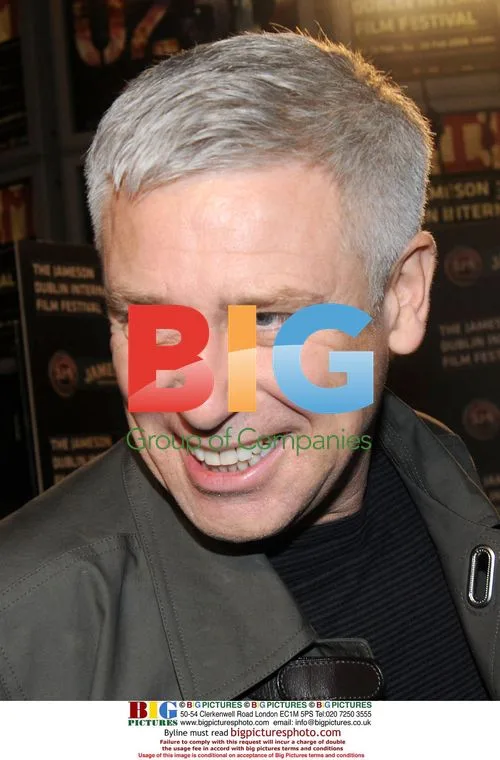 U2 Members Arrive for 'U23D' European Premiere