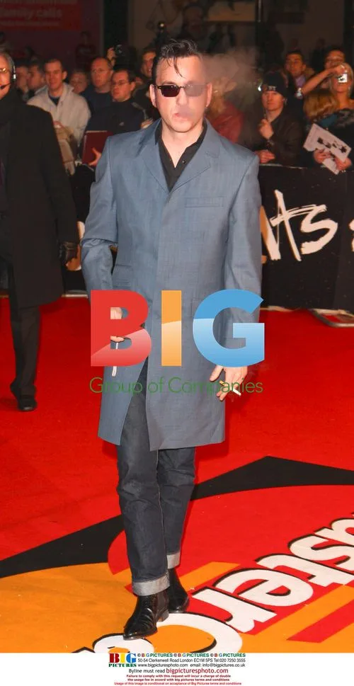 BRIT Music Awards London 2008