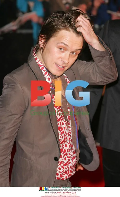 Take That, Mark Owen at BRIT Music Awards
