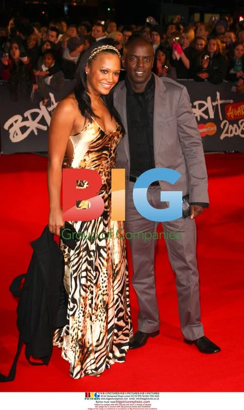 Celebrities Arrive for The Brit Music Awards 2008