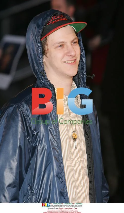 Celebrities at The Brit Music Awards 2008