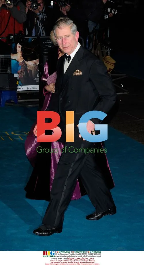 The Royal Film Premiere 2008