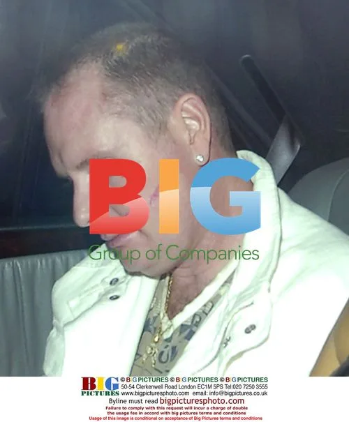 Paul Gascoigne Detained Under Mental Health Act