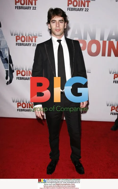 Celebs at 'Vantage Point' Premiere