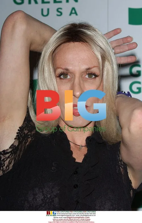 Alexis Arquette at Global Green USA's Pre-Oscar Party