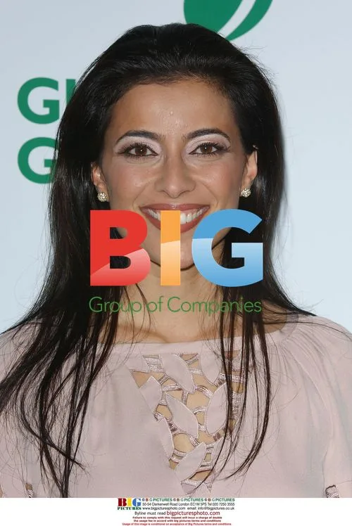 Bahar Soomekh at Global Green USA Pre-Oscar Party