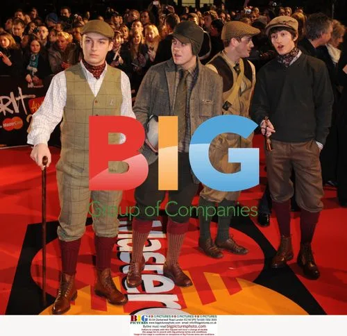 Arctic Monkeys at Brit Music Awards