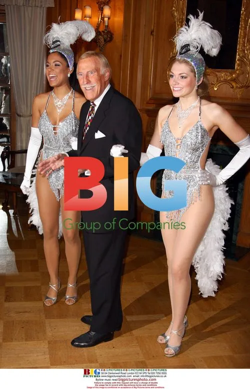 Bruce Forsyth's 80th Birthday Press Conference
