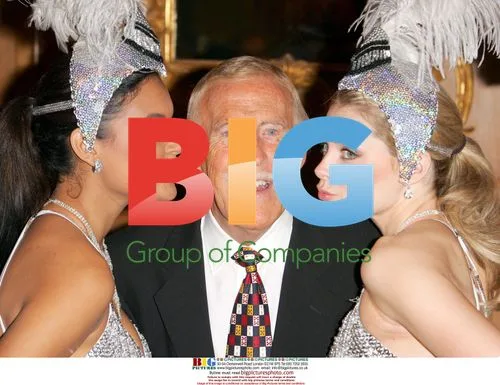 Bruce Forsyth's 80th Birthday Press Conference