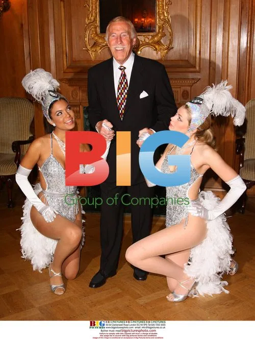 Bruce Forsyth's 80th Birthday Press Conference