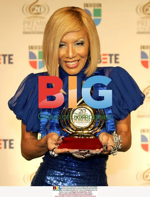 Ivy Queen Wins Urban Album of the Year
