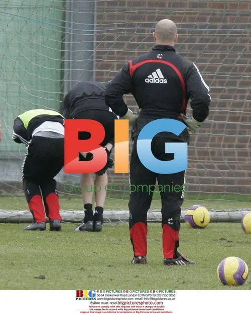 Liverpool training ahead of Middlesbrough match