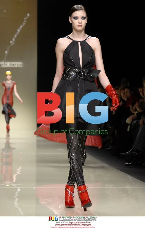 Angelo Marani Fall-Winter 2008-2009 Fashion Show