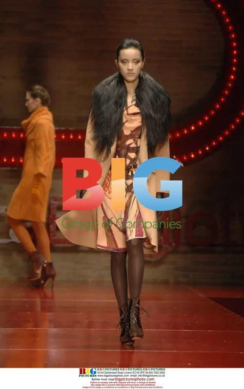 Laura Biagiotti Fall-Winter 2008-2009 Women's Fashion