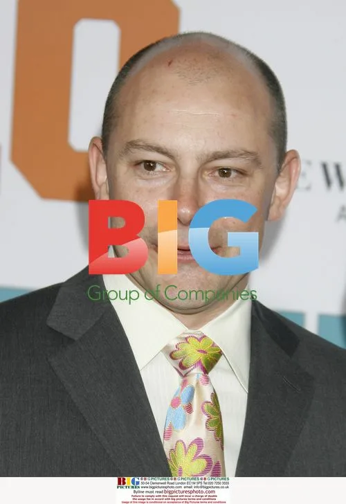 Rob Corddry at 'Semi-Pro' premiere