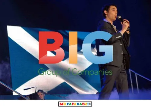 X-Factor Tour at SECC in Glasgow