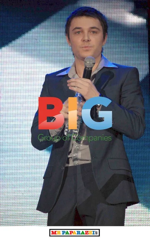X-Factor Tour in Glasgow, Scotland