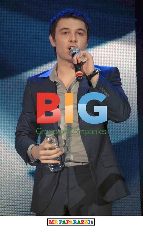 X-Factor Tour in Glasgow, Scotland