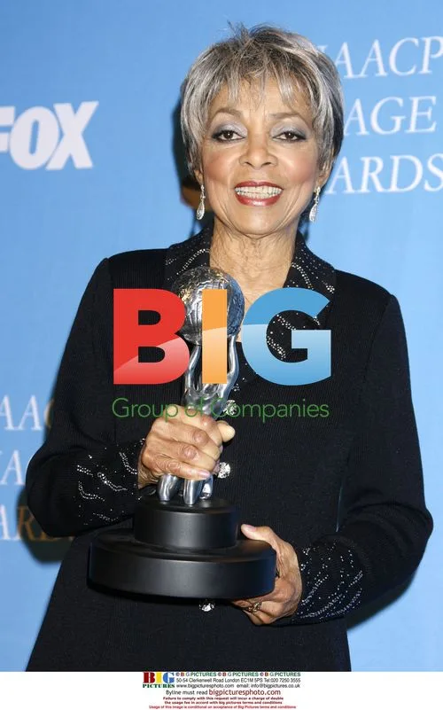 Ruby Dee Wins NAACP Image Award