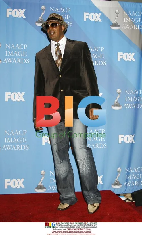 Master P at NAACP Image Awards