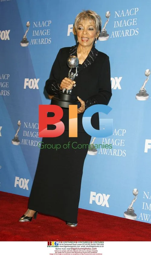 Ruby Dee Wins NAACP Image Award