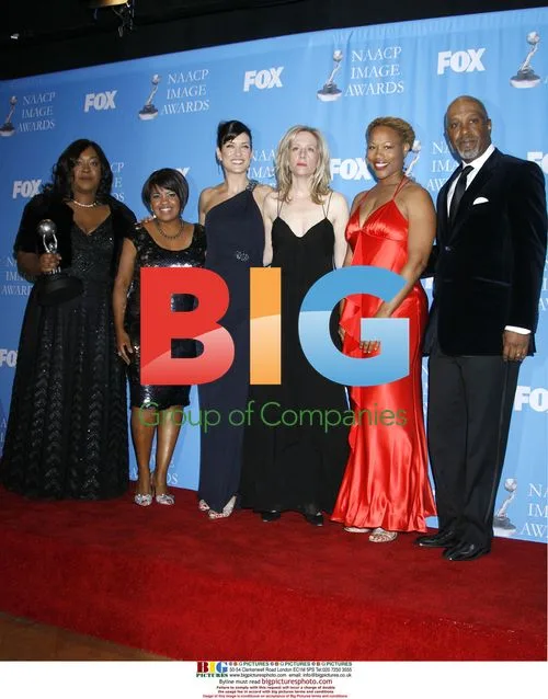 Grey's Anatomy Cast Wins NAACP Image Award