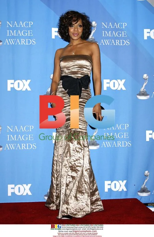Wendy Raquel Robinson at NAACP Image Awards