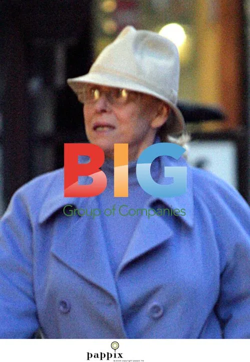 Barbara Windsor shops at Super High Maintenance