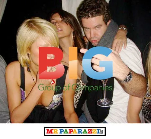 Paris Hilton's Wild Night Out