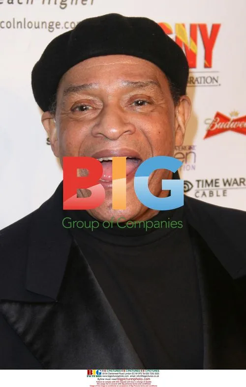 Al Jarreau at Ebony Pre-Oscar Celebration
