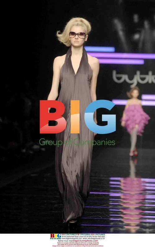 Byblos Collection at Milan Fashion