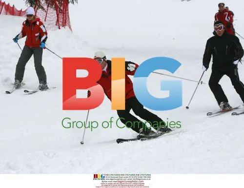 Vladimir Putin Skiing in Sochi
