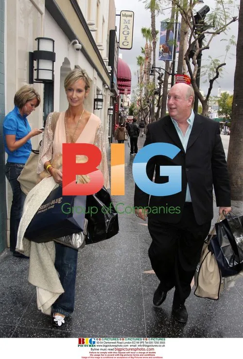 Celebrities at Silver Spoon gift lounge