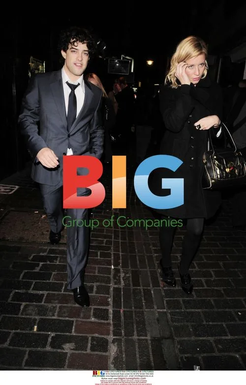 Celebrities Attend Connie Fisher's Leaving Do