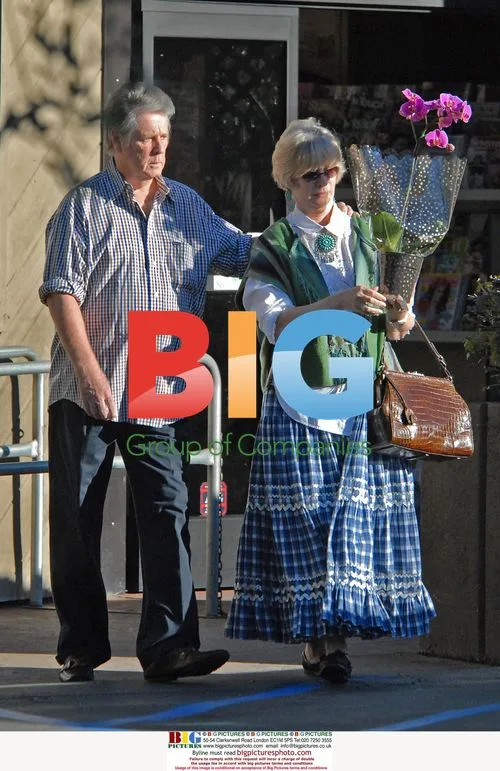 Beach Boys' Brian Wilson and wife Melinda