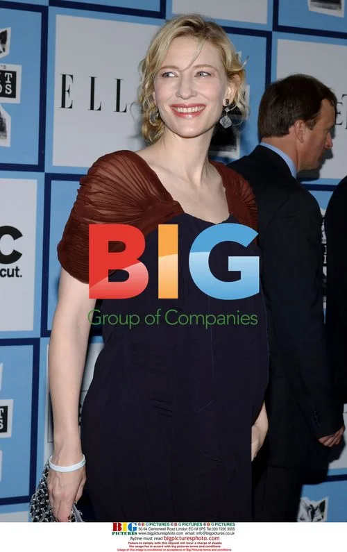 Cate Blanchett at 2008 Spirit Awards