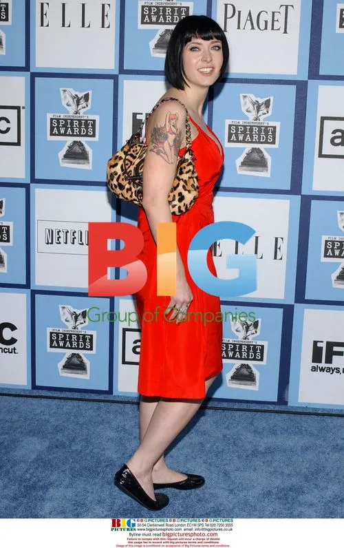 Diablo Cody at 2008 Film Independent's Spirit Awards