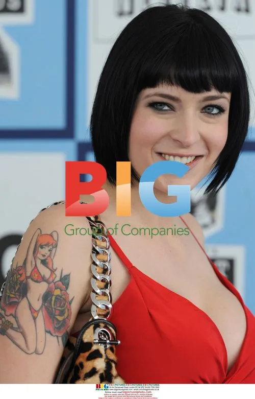 Diablo Cody at 2008 Film Independent's Spirit Awards