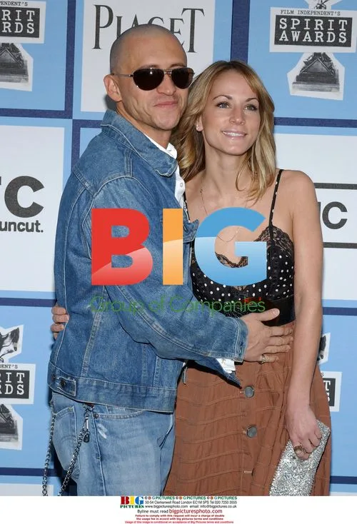 Clifton Collins Jr. at 2008 Spirit Awards